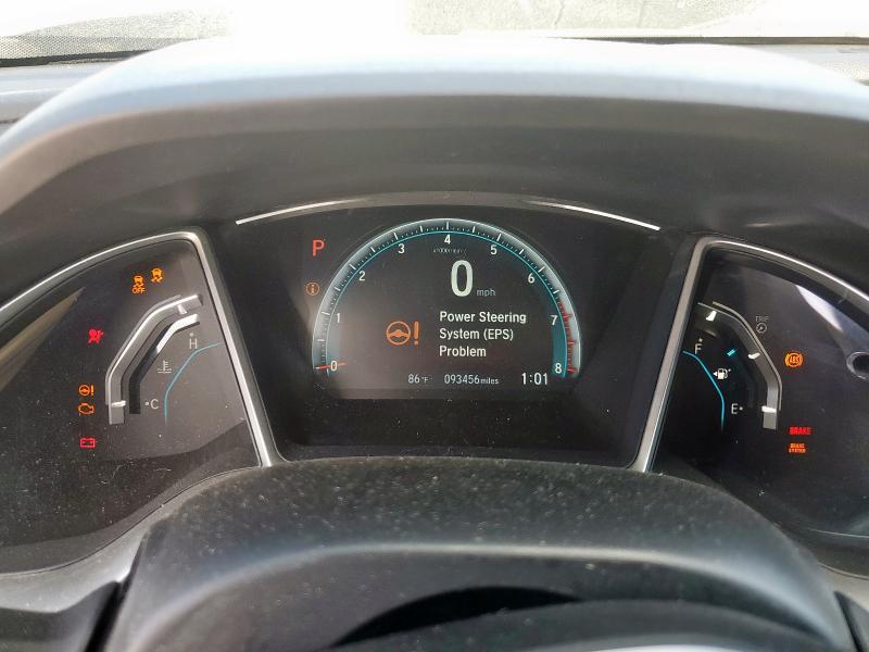 2018 HONDA CIVIC EX 2HGFC2F71JH544412