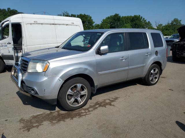 HONDA PILOT SE