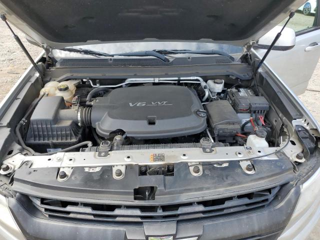 2019 CHEVROLET COLORADO Z 1GCGSDEN4K1342228