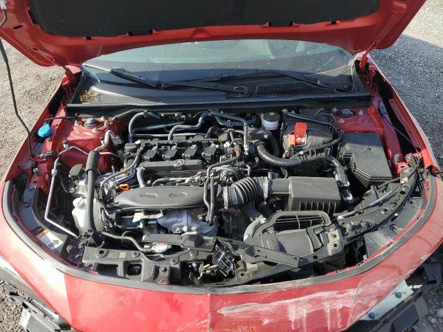 2025 ACURA INTEGRA A- 19UDE4G75SA003357