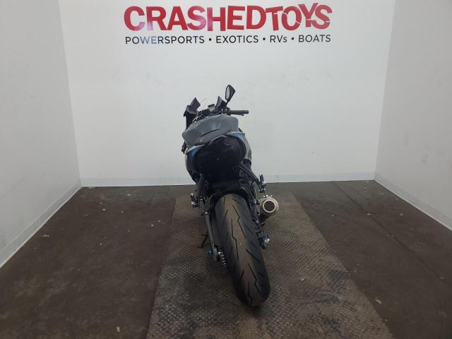 2025 KAWASAKI ZX636 K JKBZXJK14SA009138