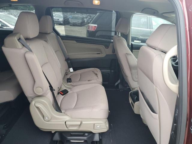 2021 HONDA ODYSSEY EX #3301746420