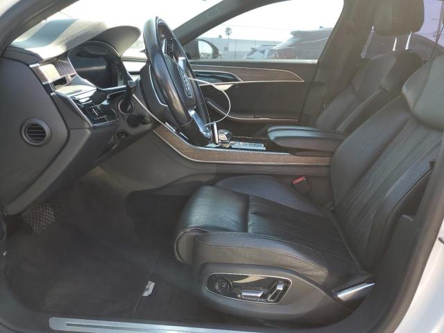 2020 AUDI A8 L WAU8DAF83LN014215