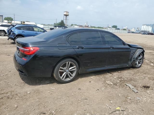 2016 BMW 750 XI WBA7F2C5XGG417558