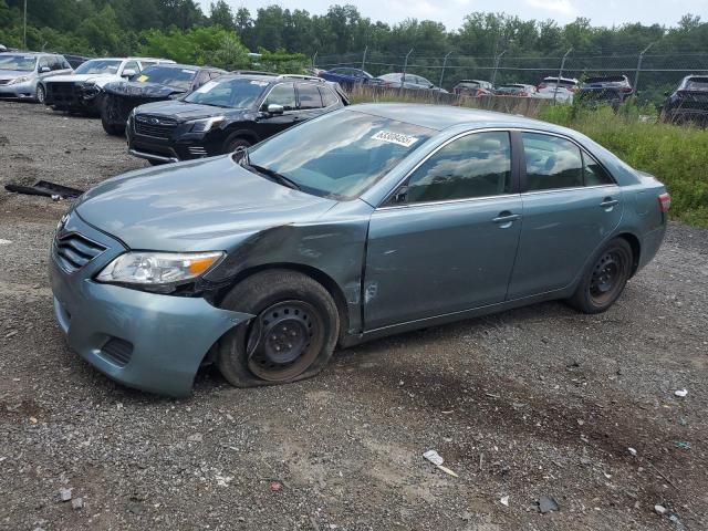TOYOTA CAMRY BASE
