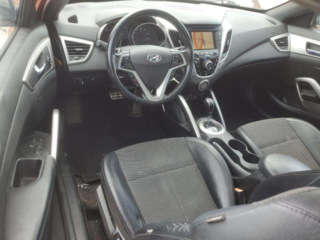 2016 HYUNDAI VELOSTER KMHTC6AD8GU281262