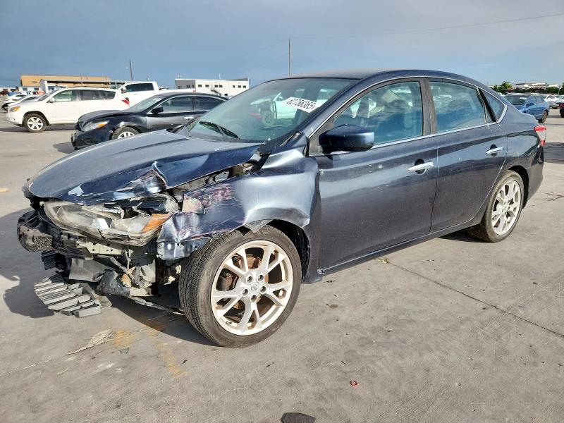 Vin: 3n1ab7ap6hy347615, lot: 62756365, nissan sentra s 2017 img_1