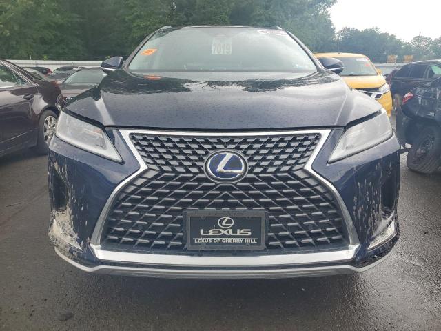 2022 LEXUS RX 450H 2T2HGMDA9NC084563