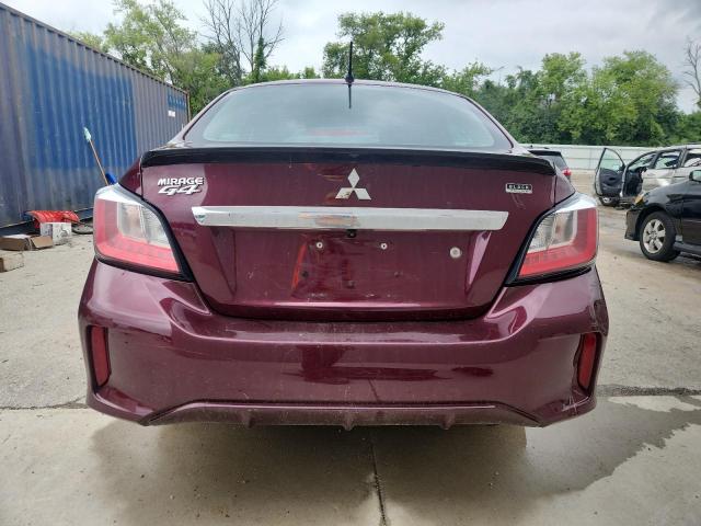 2022 MITSUBISHI MIRAGE G4 ML32FUFJ4NHF01910