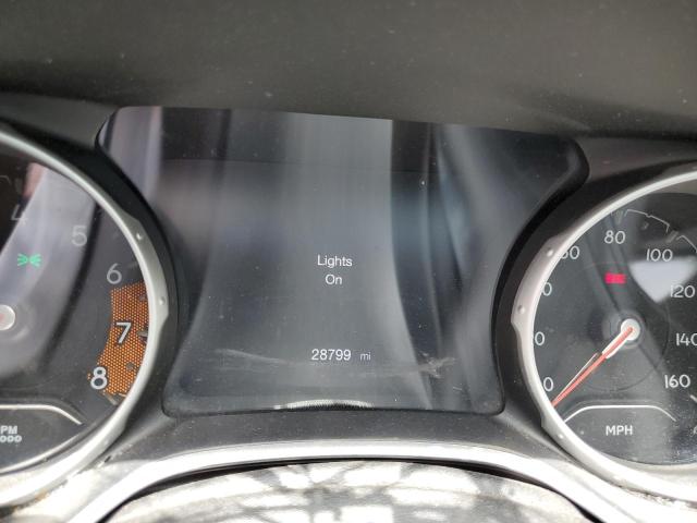 2019 JEEP COMPASS LA 3C4NJDBBXKT602144