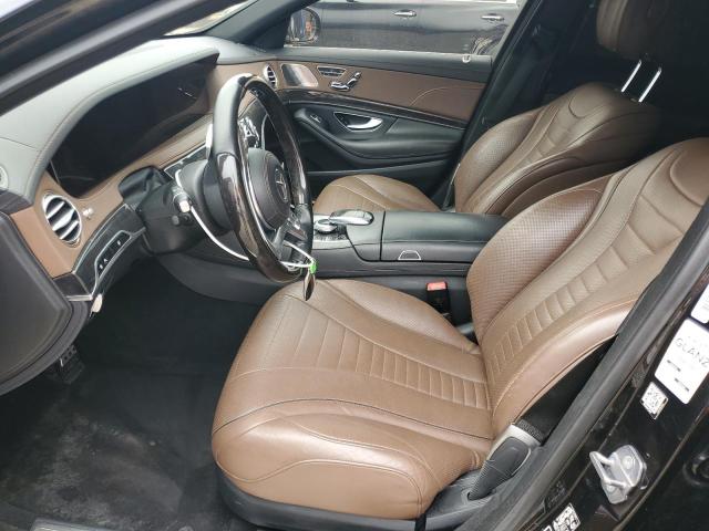 2019 MERCEDES-BENZ S 560 WDDUG8DBXKA449678