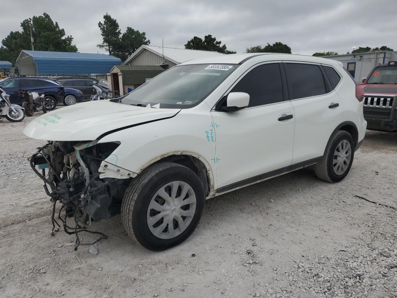 NISSAN ROGUE S