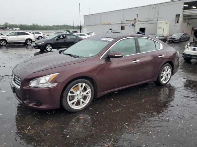 Vin: 1n4aa5ap4ec443421, lot: 63433765, nissan maxima s 2014 img_1