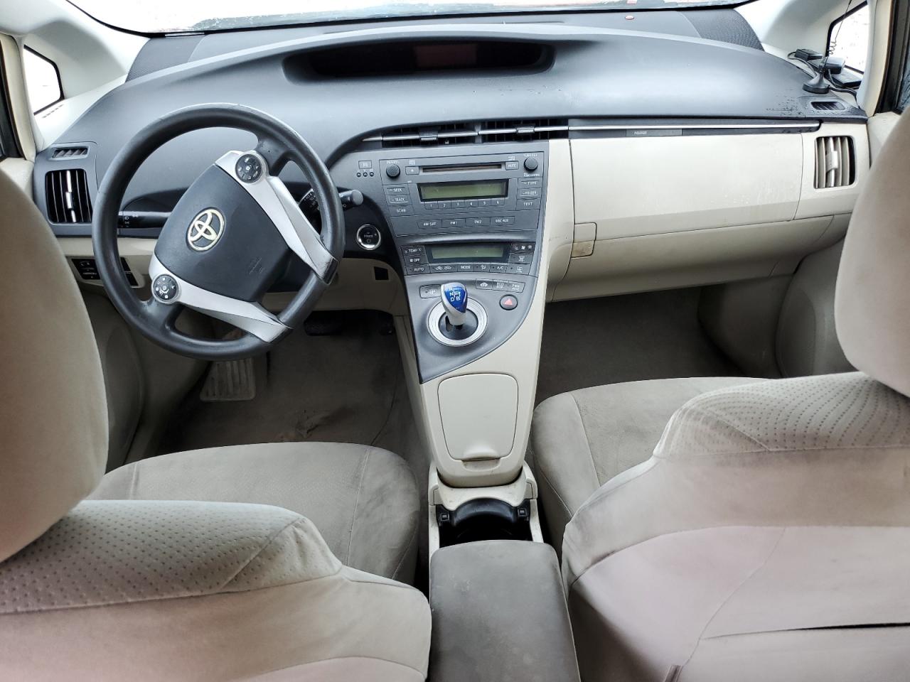 Toyota Prius 2010