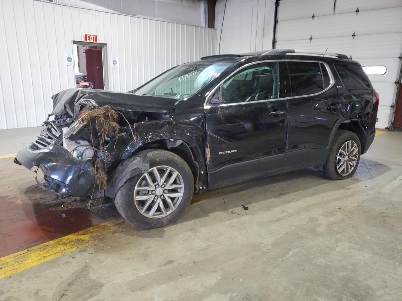 GMC ACADIA SLE