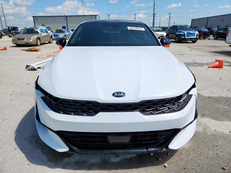 2021 KIA K5 GT LINE 5XXG64J26MG059000