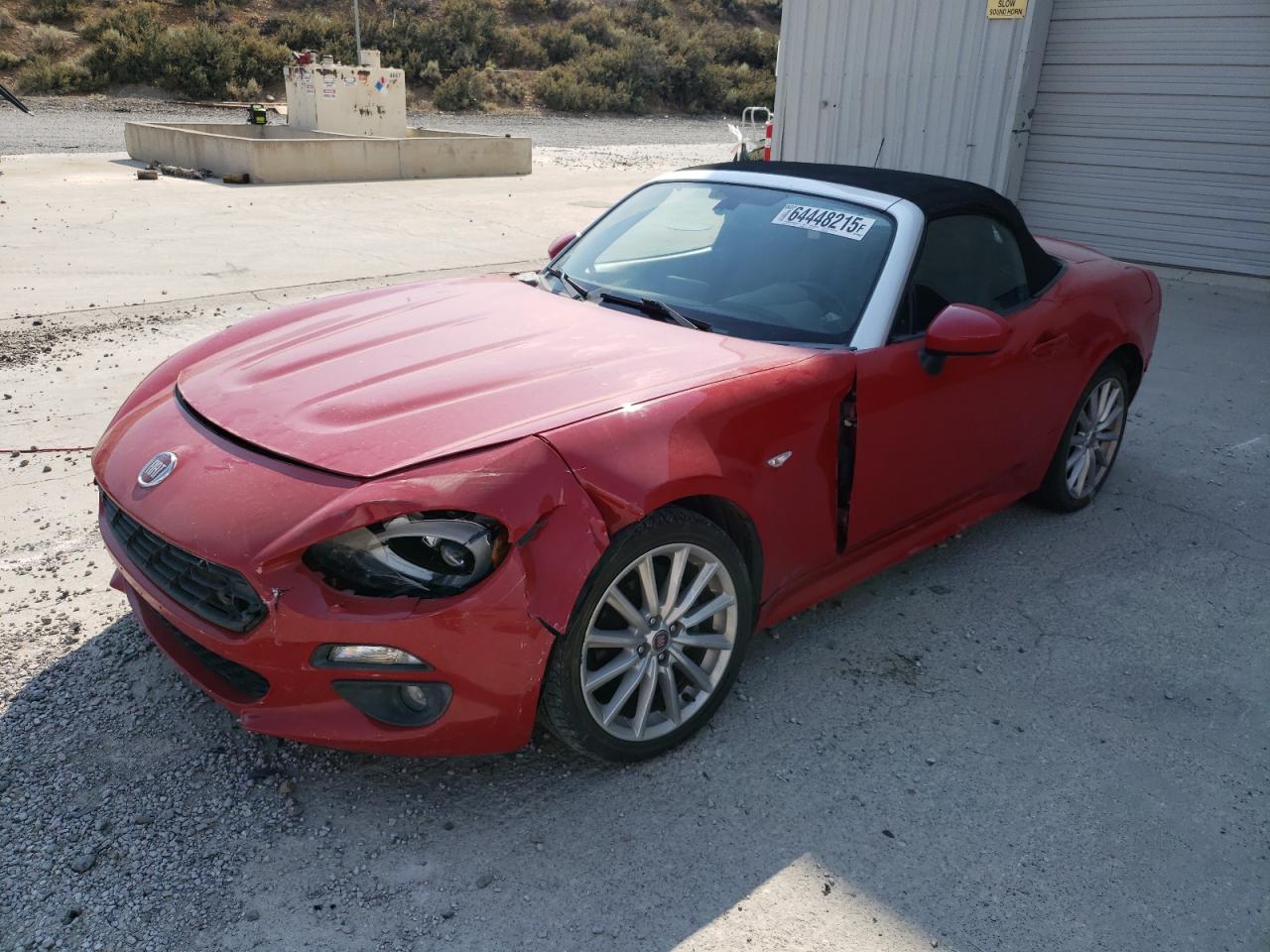 FIAT 124 SPIDER CLASSICA