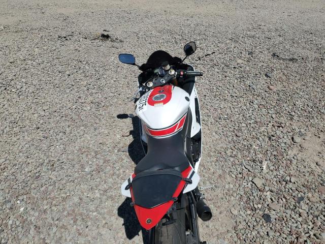 2012 YAMAHA YZFR6 JYARJ16E6CA025606