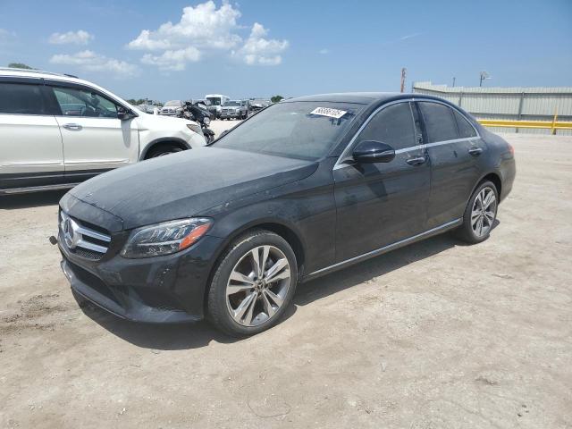 Global Auto Auctions: 2021 MERCEDES-BENZ C 300 4MAT