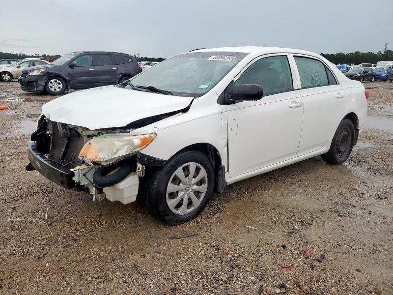 TOYOTA COROLLA BA