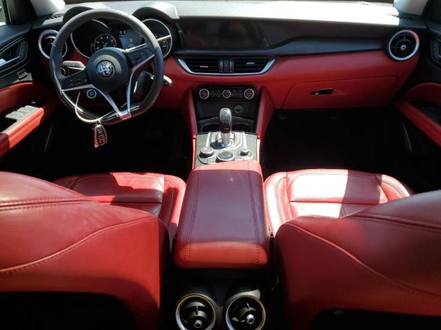 2018 ALFA ROMEO STELVIO ZASFAKANXJ7B85431