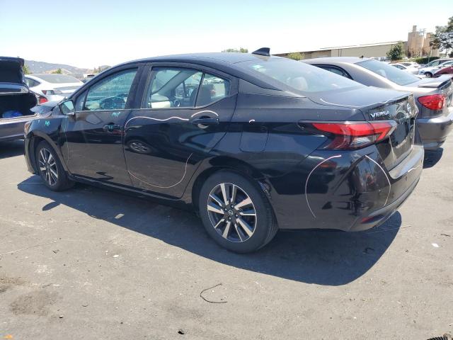 2021 NISSAN VERSA SV 3N1CN8EV1ML875794