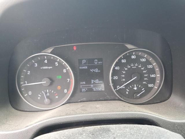 2018 HYUNDAI ELANTRA SE - KMHD74LF7JU595195