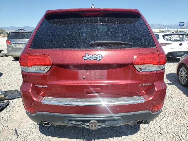 2014 JEEP GRAND CHER - 1C4RJFBG5EC490006