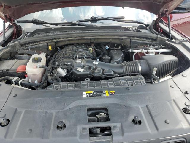 2023 JEEP GRAND CHEROKEE LAREDO 1C4RJHAG6P8865212