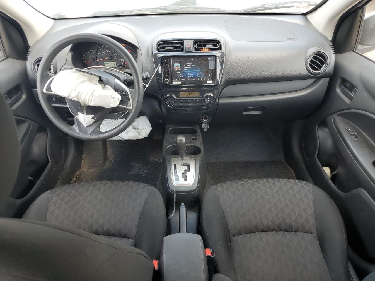 MITSUBISHI MIRAGE ES