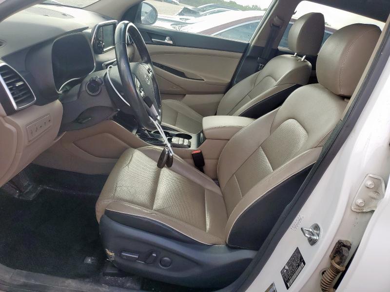 2020 HYUNDAI TUCSON LIM - KM8J33AL0LU268643