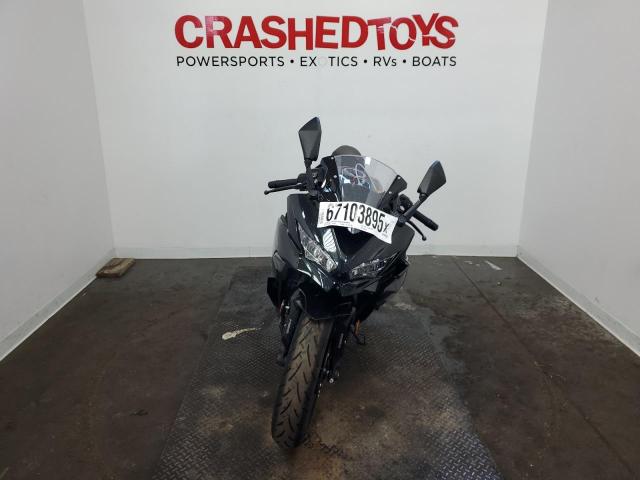 2025 KAWASAKI ZX400 P ML5ZXCP14SDA39167