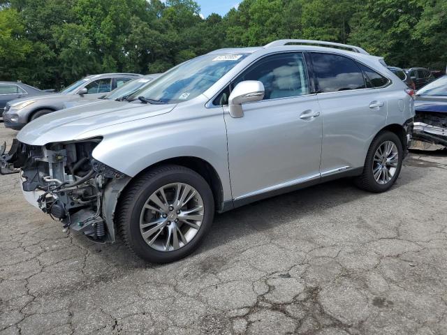 LEXUS RX 450H