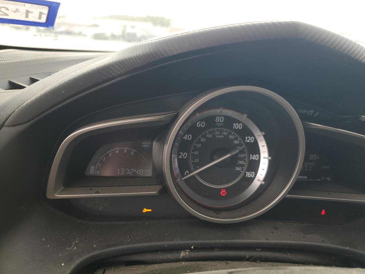 MAZDA 3 GRAND TOURING