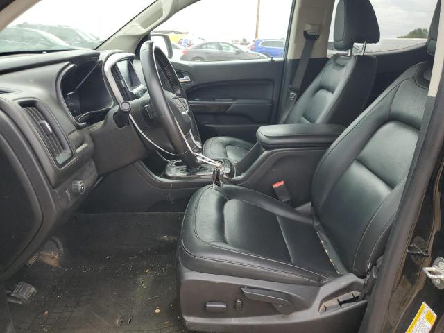 2018 GMC CANYON SLT 1GTG5DEN2J1234938