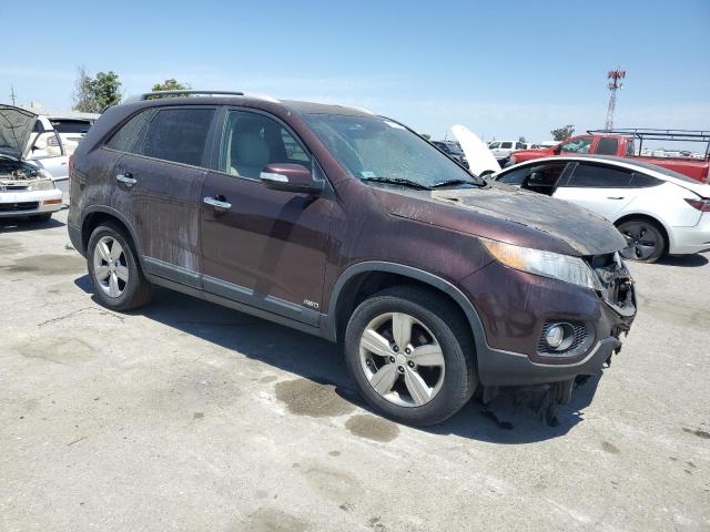 Vin: 5xykuca61dg341375, lot: 63001545, kia sorento ex 20134