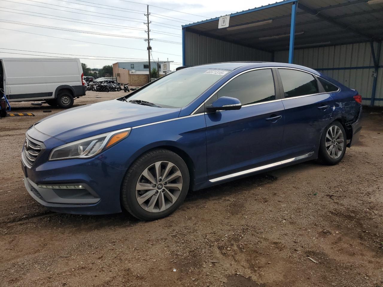 HYUNDAI SONATA SPORT