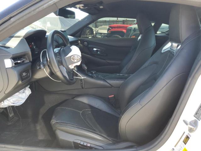 2021 TOYOTA SUPRA BASE WZ1DB0C09MW039777