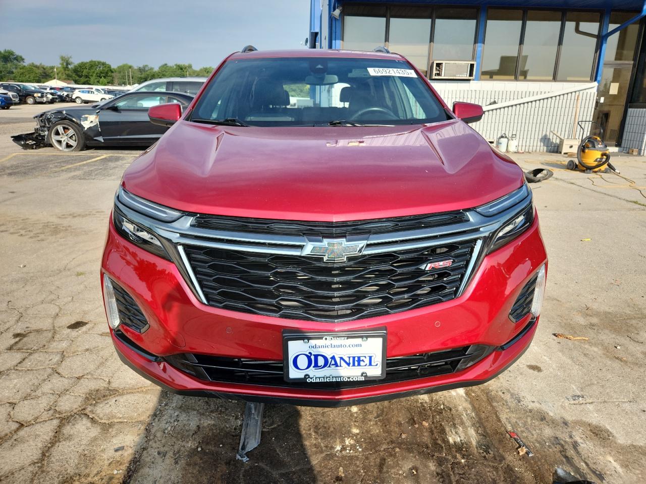 CHEVROLET EQUINOX RS