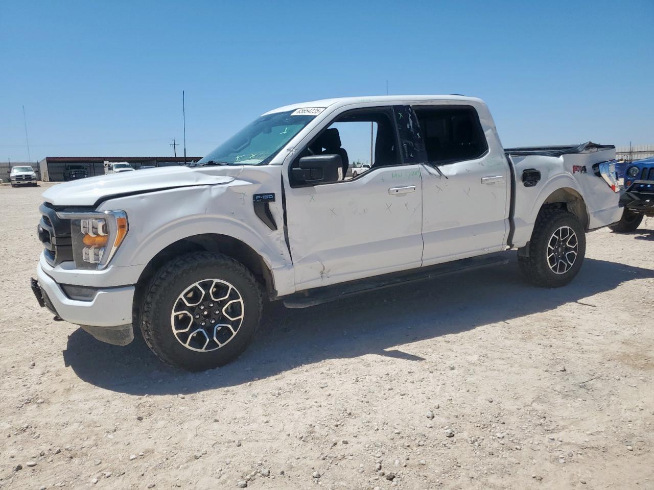 FORD F-150 SUPERCREW