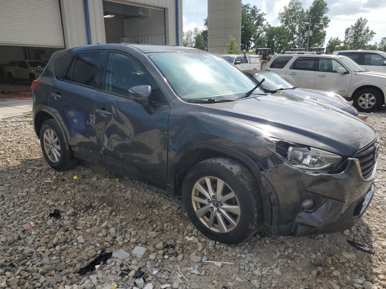 MAZDA CX-5 TOURING