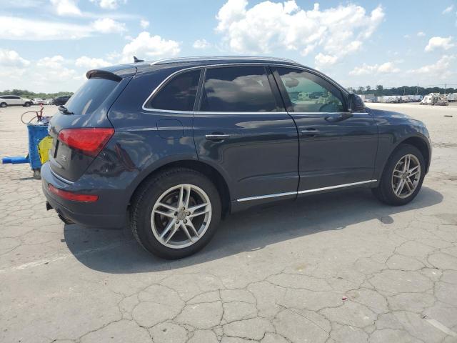 AUDI Q5 PREMIUM 2015 blue  flexible fuel WA1LFAFP5FA084500 photo #4