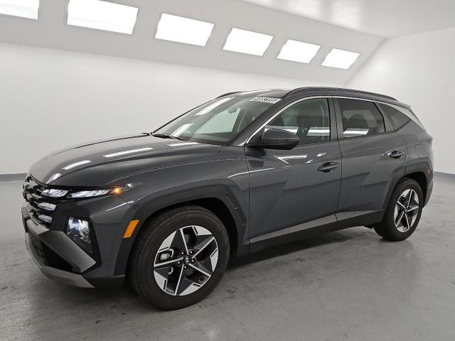 5nmjb3de8sh541273 - 2025 Hyundai Tucson Sel 2025