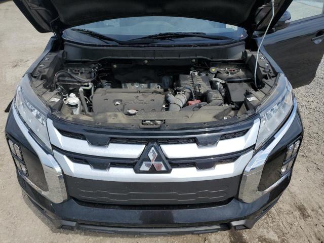 2022 MITSUBISHI OUTLANDER JA4ARUAU2NU019436