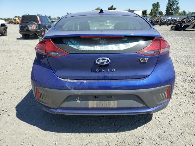 2022 HYUNDAI IONIQ BLUE KMHC65LC9NU271195