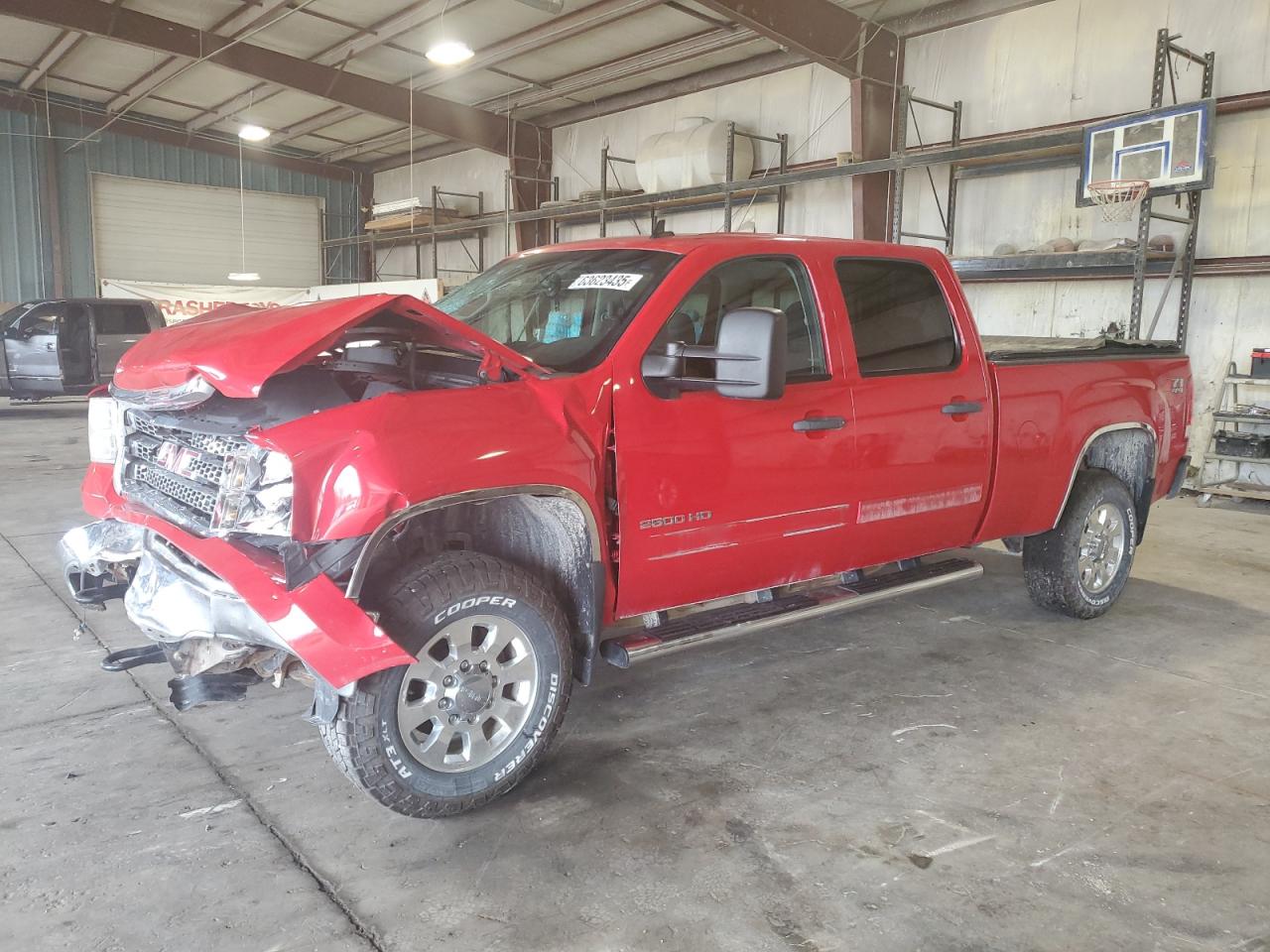 GMC SIERRA K2500 SLE