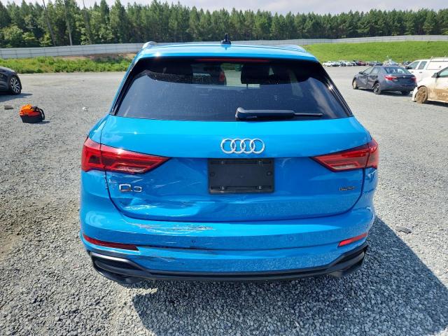 2020 AUDI Q3 PREMIUM WA1DECF39L1027180
