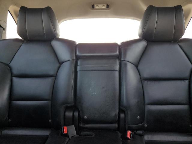 2012 ACURA MDX TECHNO #3284941936
