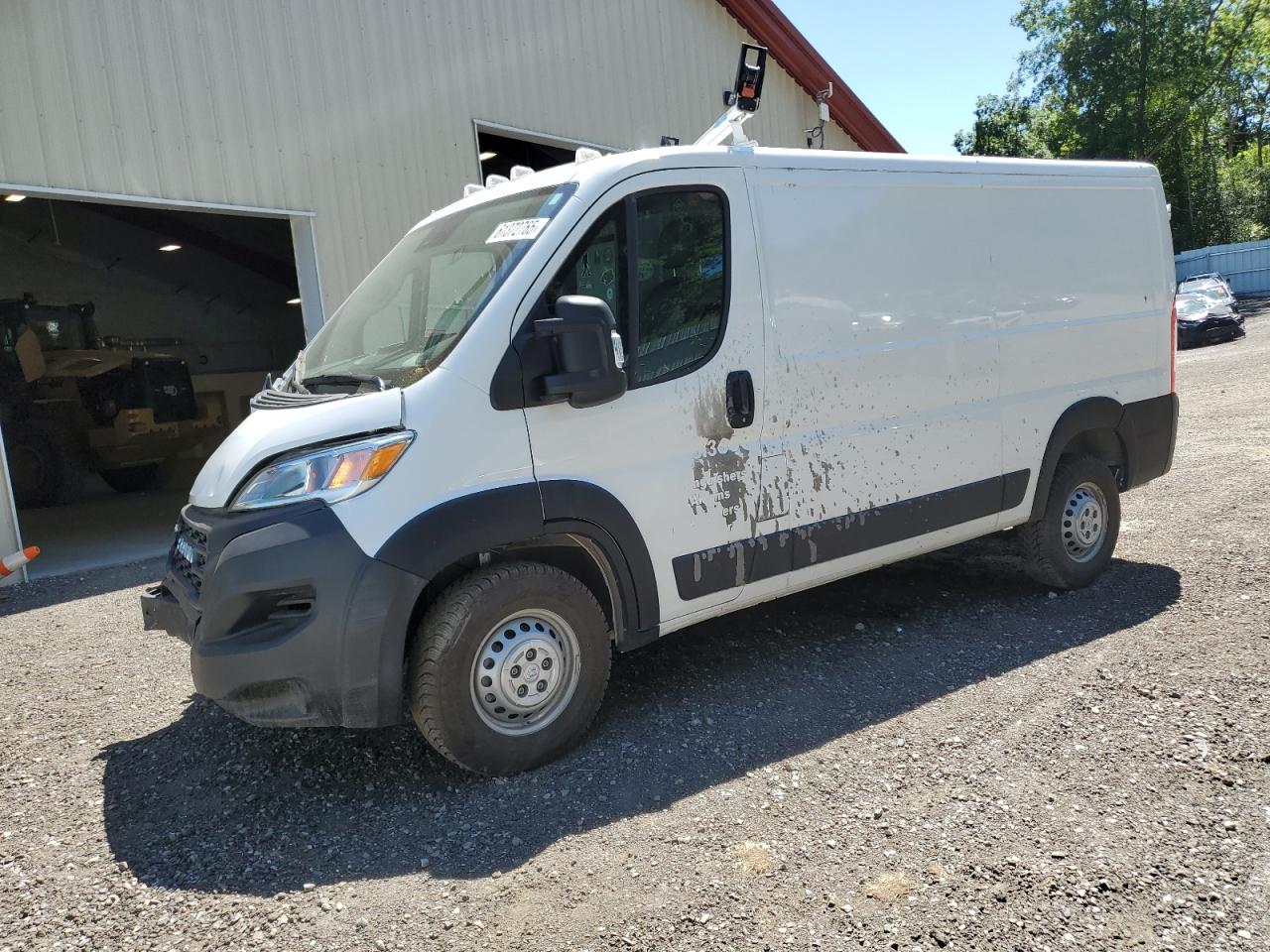 RAM PROMASTER 2500 STANDARD