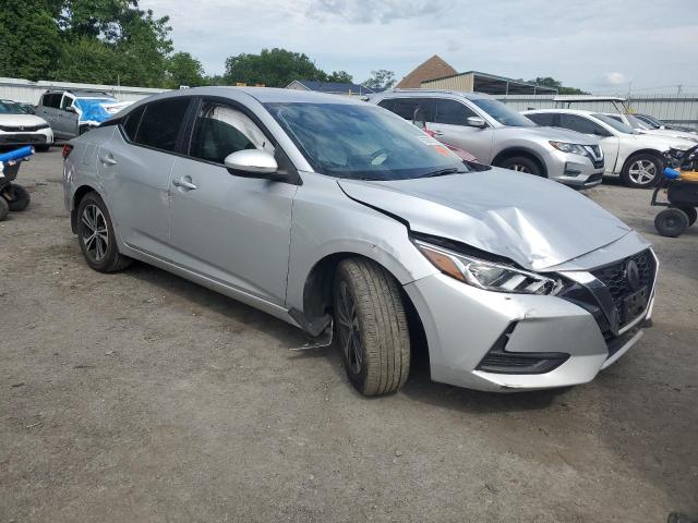 2022 NISSAN SENTRA SV - 3N1AB8CV3NY247632